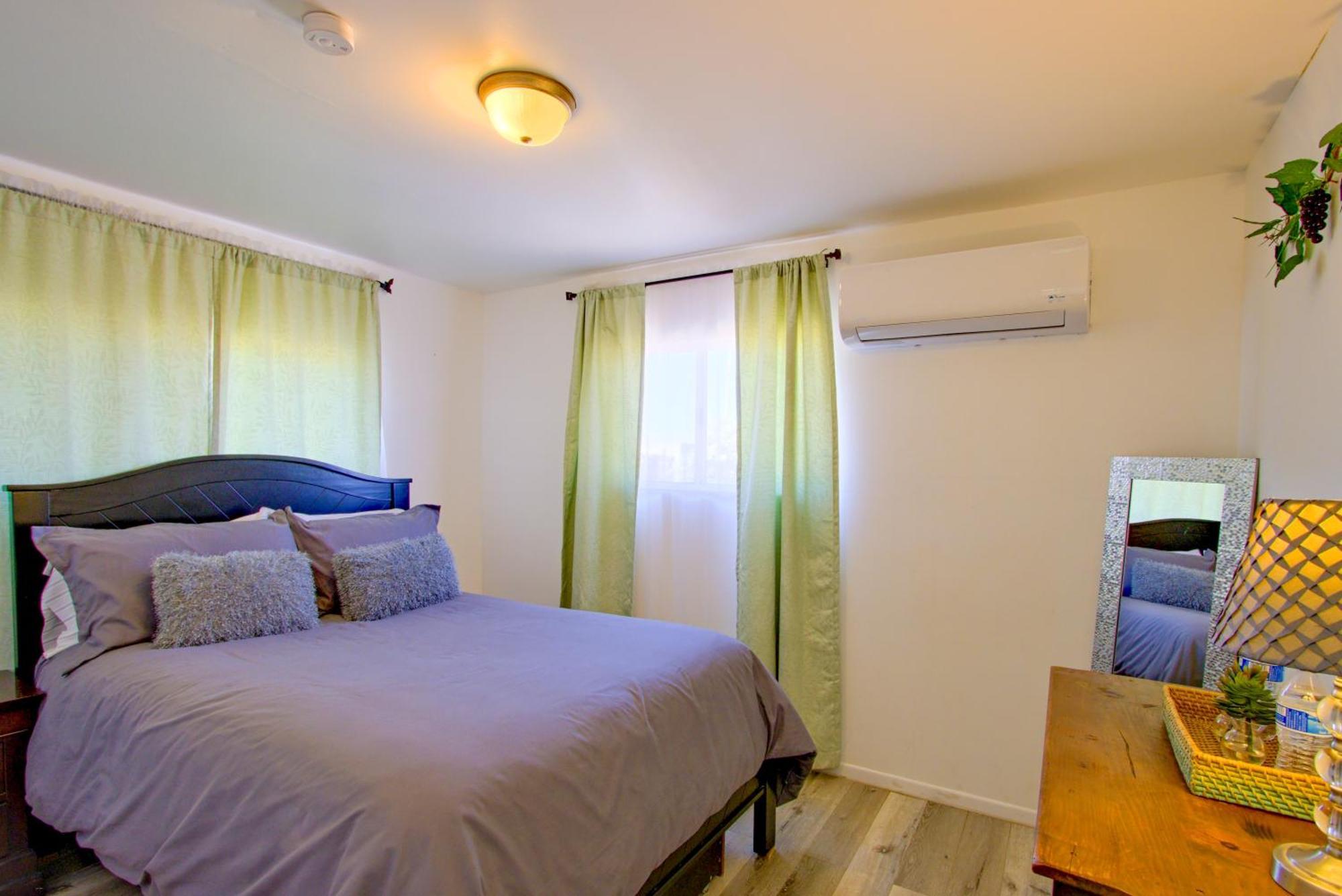 3333 Luz Del Valle Hotel Boutique Вале де Гуадалупе Стая снимка