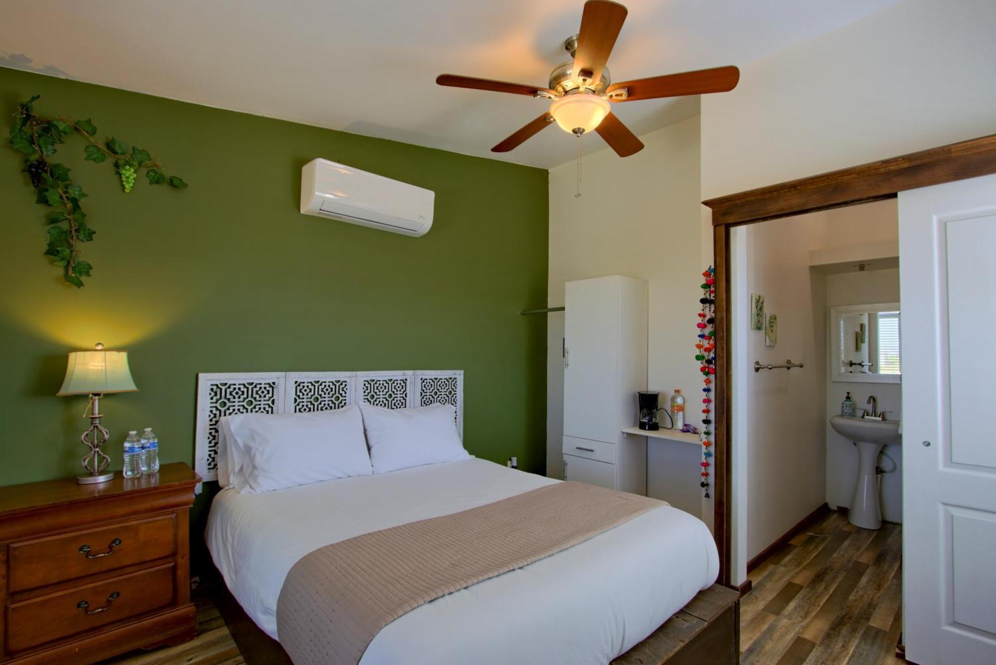 3333 Luz Del Valle Hotel Boutique Вале де Гуадалупе Стая снимка