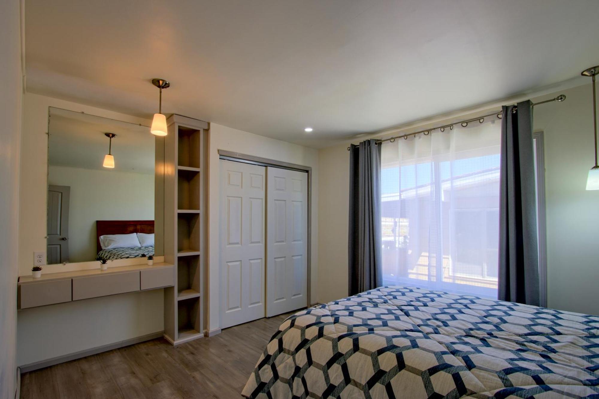 3333 Luz Del Valle Hotel Boutique Вале де Гуадалупе Стая снимка