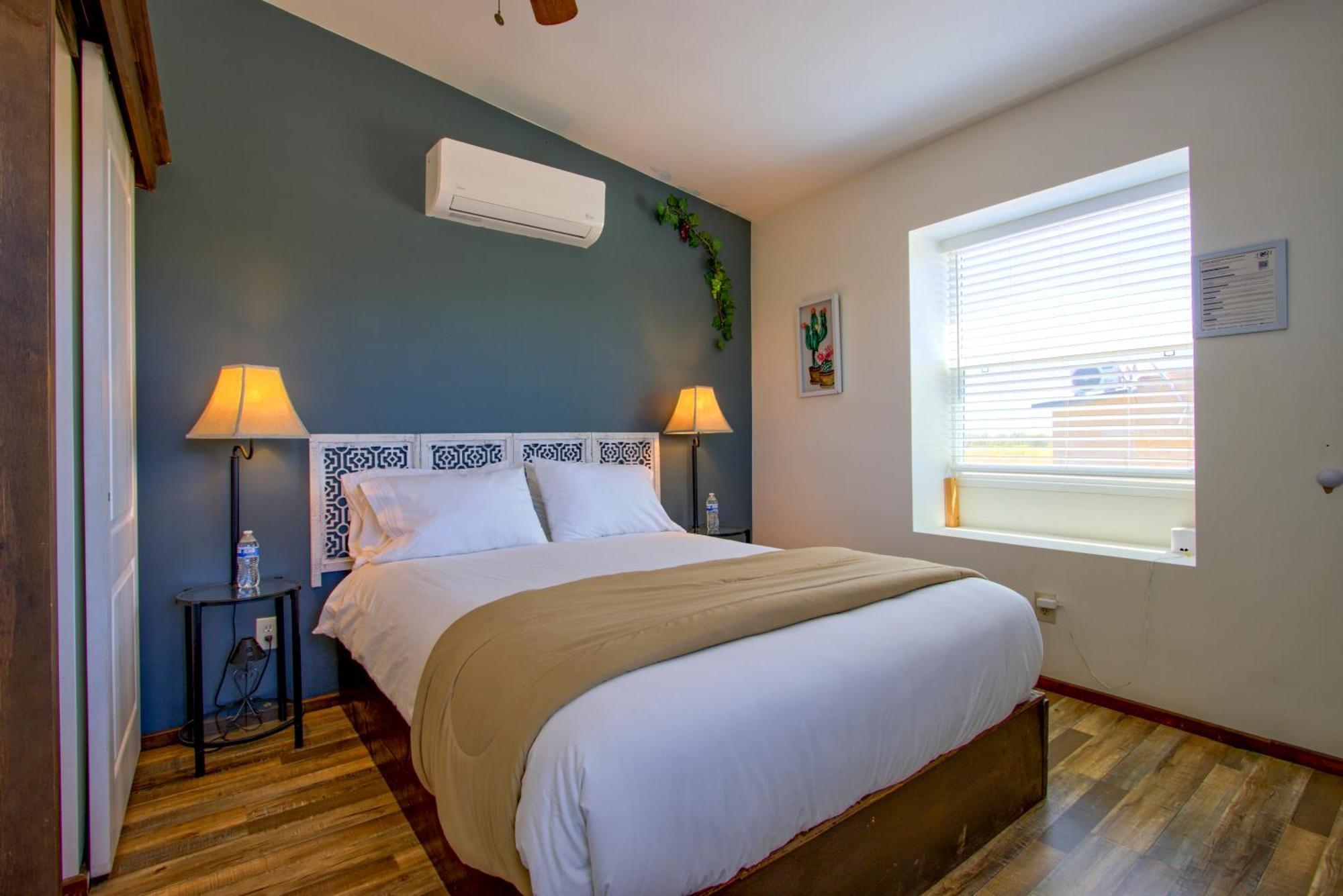 3333 Luz Del Valle Hotel Boutique Вале де Гуадалупе Стая снимка