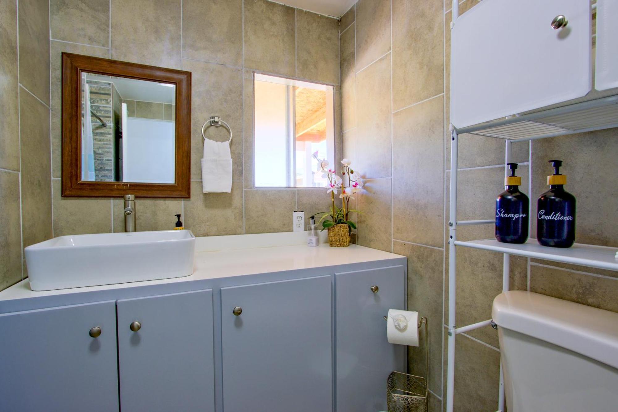 3333 Luz Del Valle Hotel Boutique Вале де Гуадалупе Стая снимка