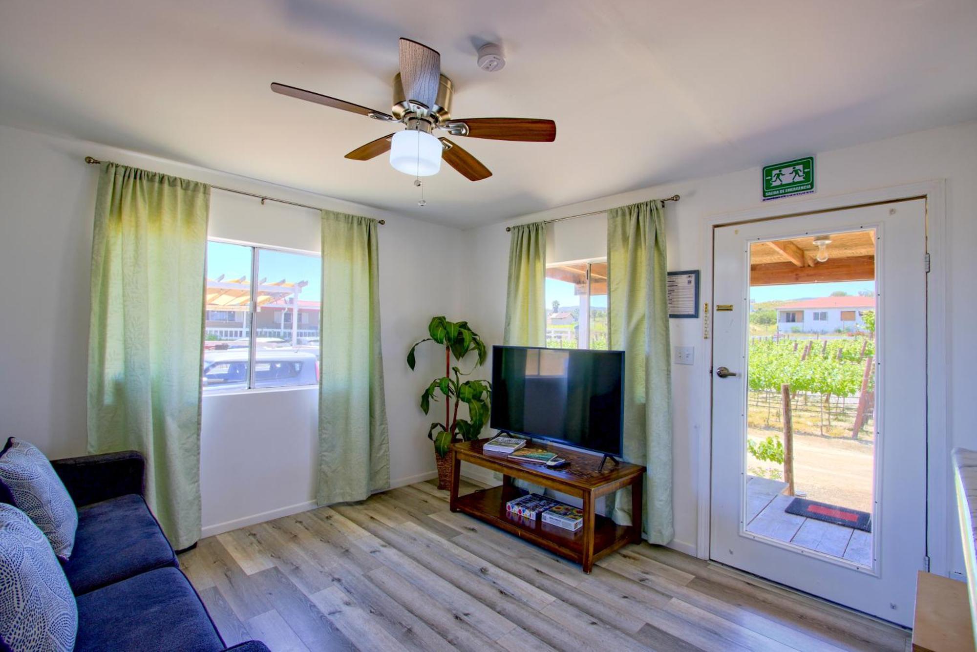 3333 Luz Del Valle Hotel Boutique Вале де Гуадалупе Стая снимка