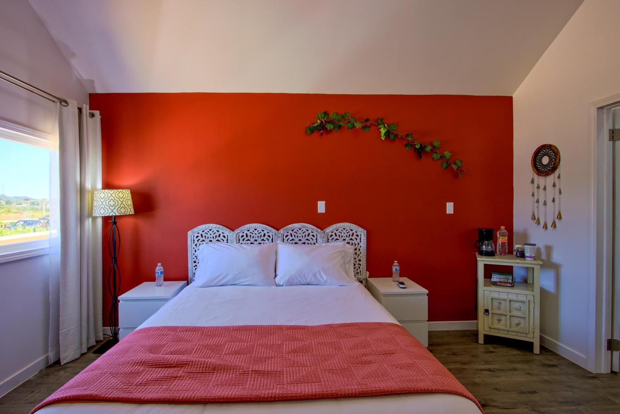 3333 Luz Del Valle Hotel Boutique Вале де Гуадалупе Стая снимка