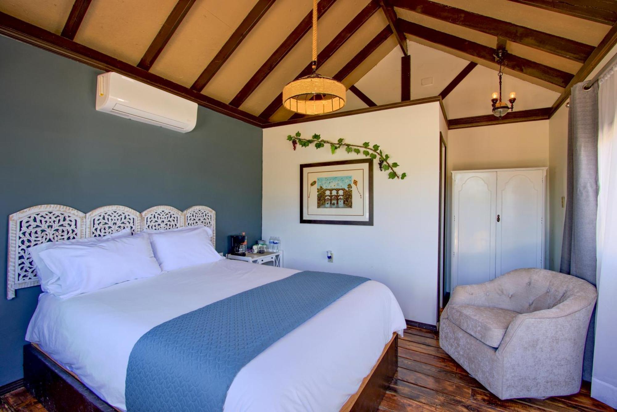3333 Luz Del Valle Hotel Boutique Вале де Гуадалупе Стая снимка